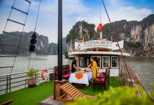 HALONG SEN CRUISE DAY TOUR 